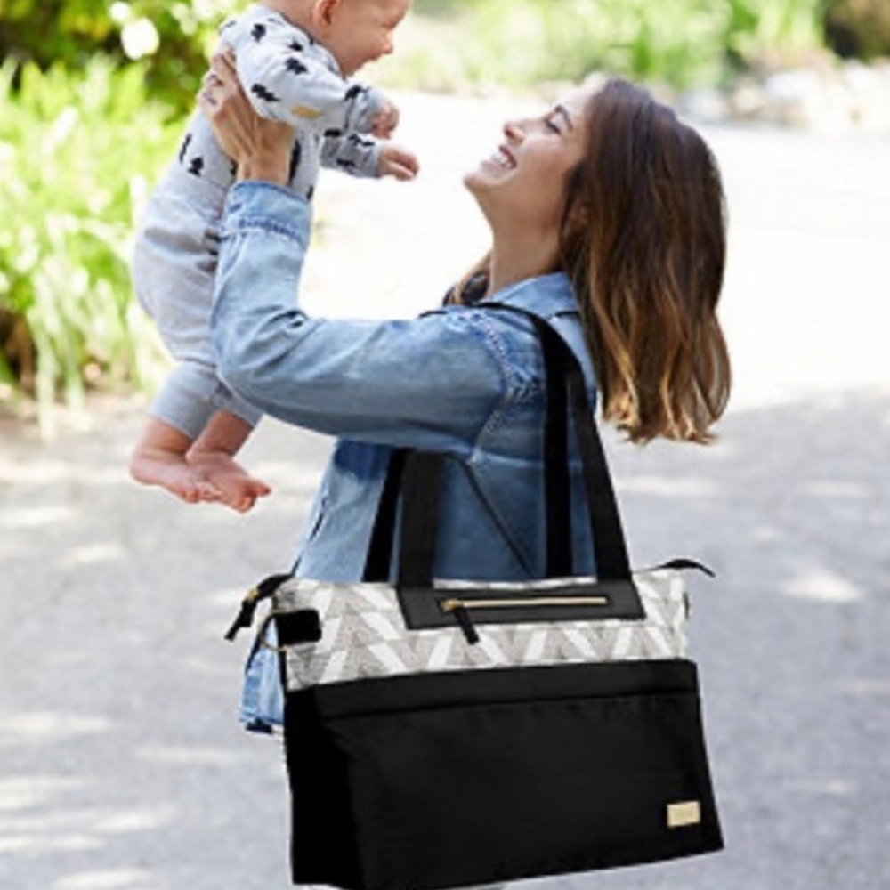 Carter's diaper bag